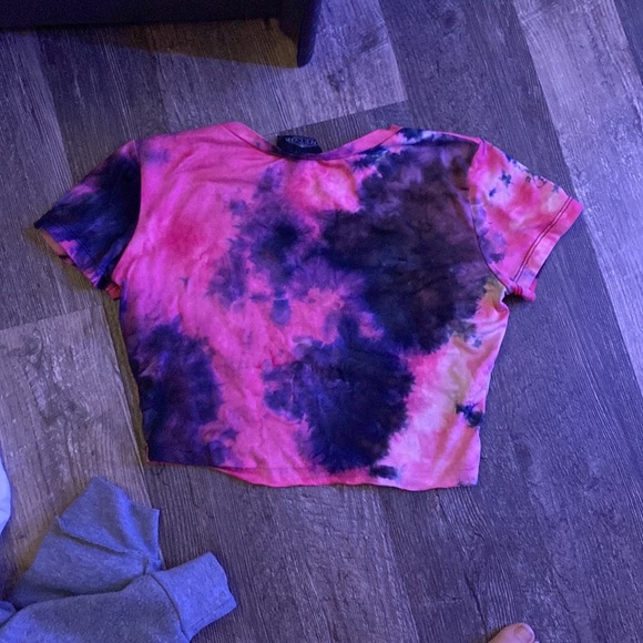 Cropped myrtle beach t-shirt - Picture 3 of 3